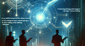 Il fondatore della società di software biblici inaugura la nuova startup per la redazione di contratti, AllDrafts