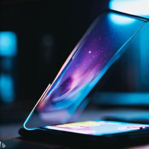 Posso rimuovere la protezione dello schermo sul Samsung Galaxy Z Flip 4