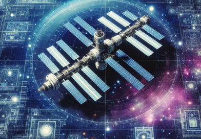Gravitics intende sfruttare l’architettura delle stazioni spaziali per un progetto da $1,7 milioni per la Space Force