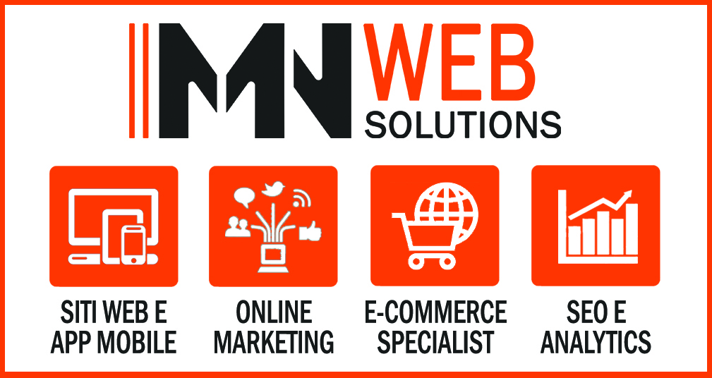 MN Web Solutions - Web Agency, Marketing e SEO